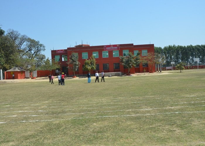 top schools in kaushambi